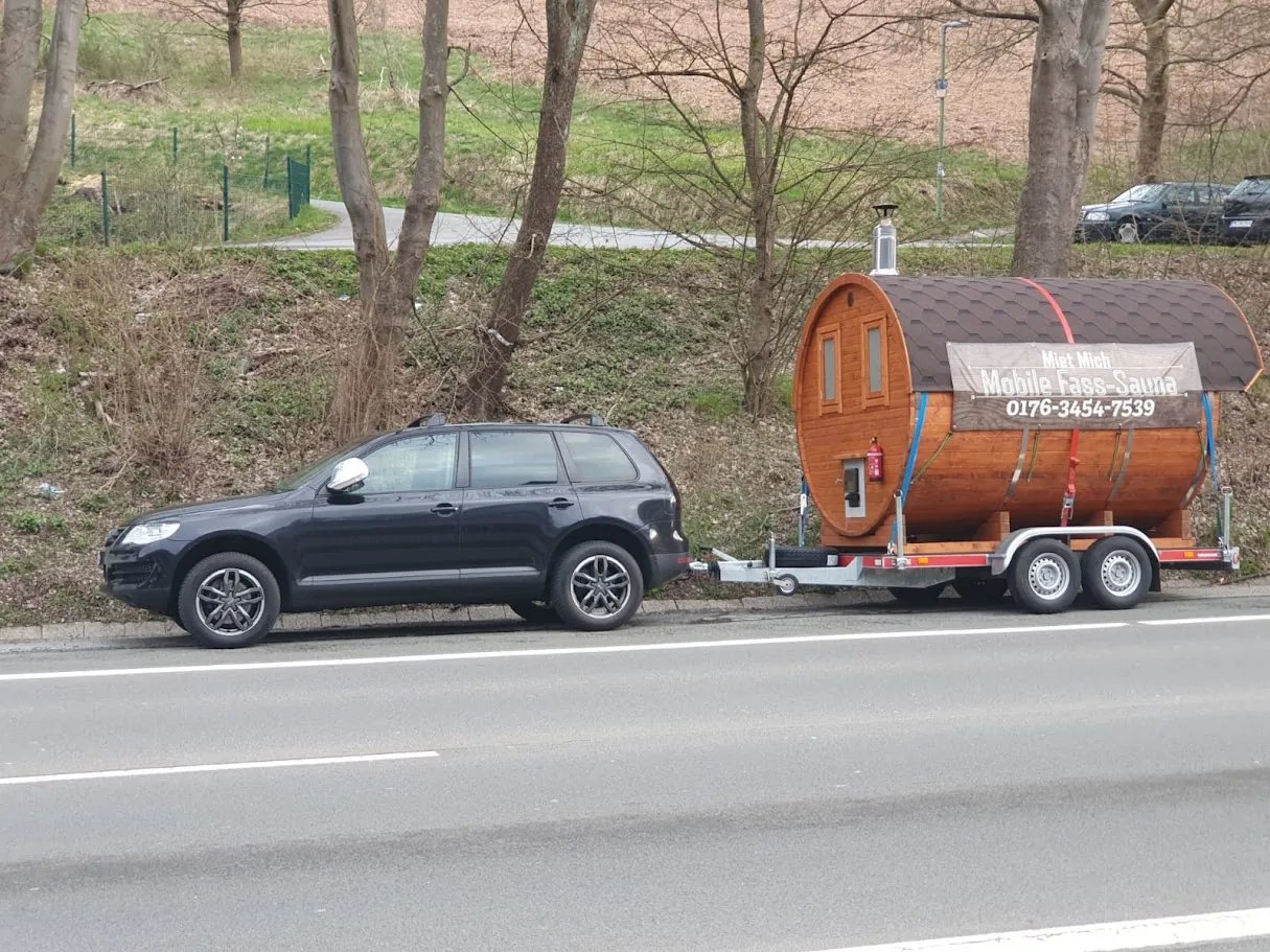 Sauna Innenausstattung