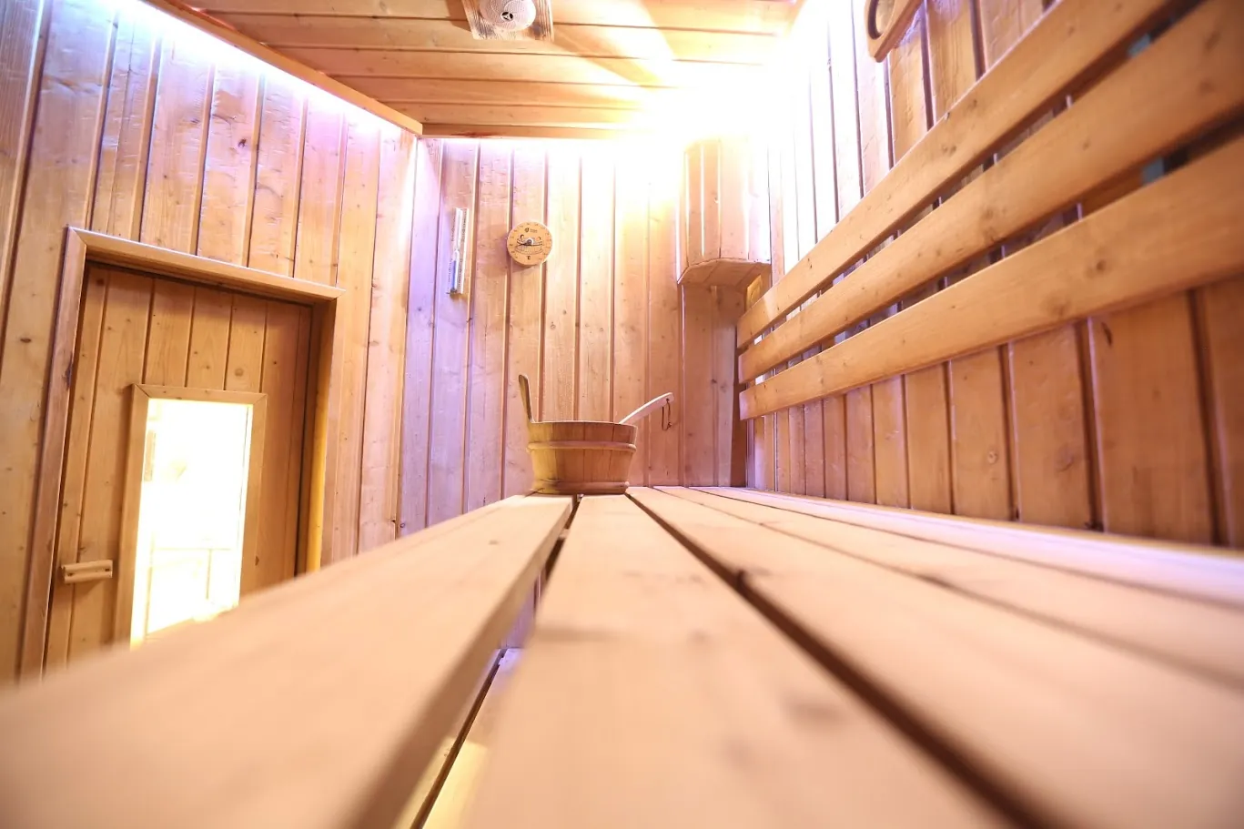 Sauna Impression 3